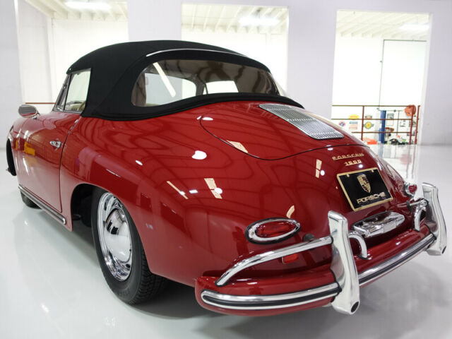 Porsche 356 1959 image number 22