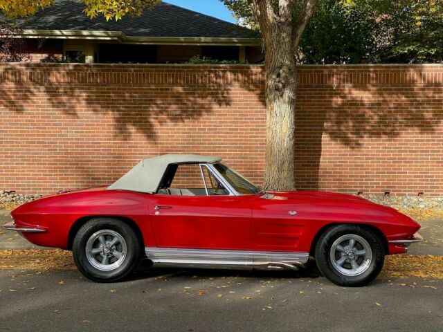 Chevrolet Corvette 1964 image number 45