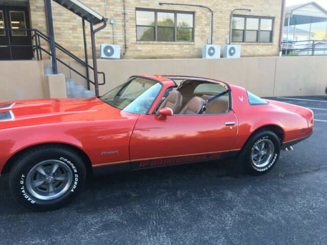 Pontiac Firebird 1979 image number 33