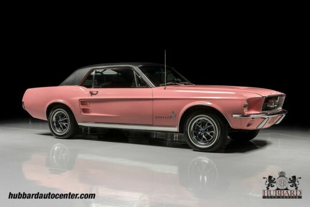 Ford Mustang 1967 image number 0