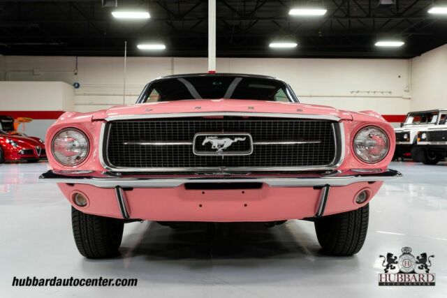 Ford Mustang 1967 image number 11