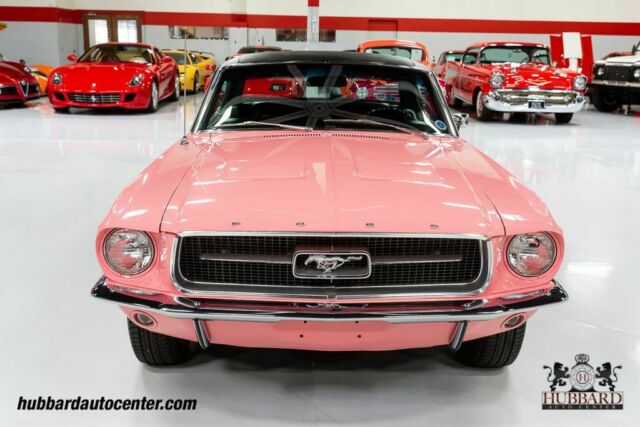 Ford Mustang 1967 image number 14