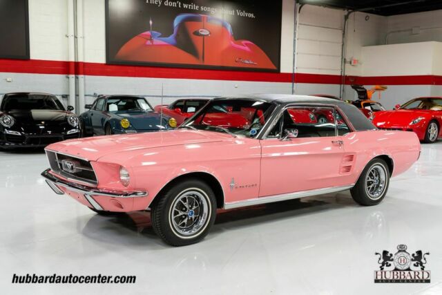 Ford Mustang 1967 image number 3