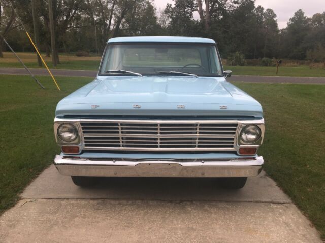 Ford F-100 1969 image number 13