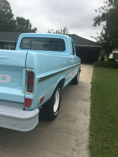 Ford F-100 1969 image number 29