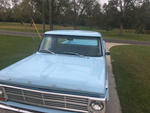 Ford F-100 1969 image number 43