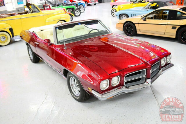 Pontiac Le Mans 1972 image number 26