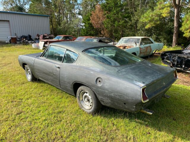 Plymouth Barracuda 1968 image number 10