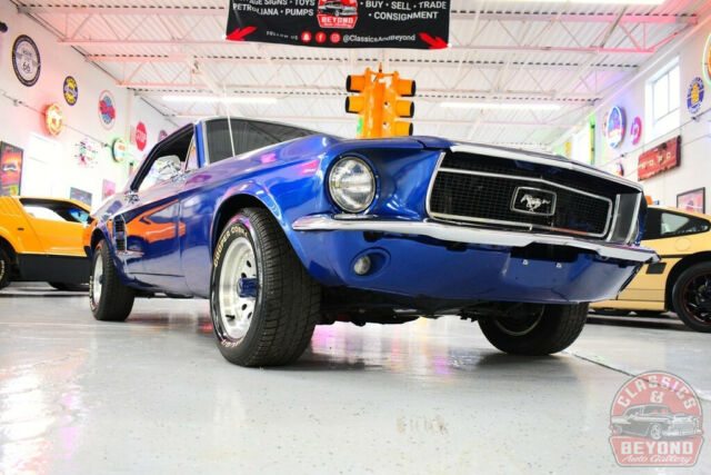 Ford Mustang 1967 image number 27