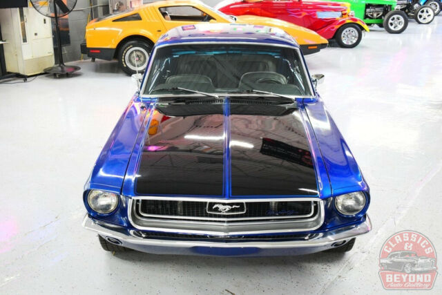 Ford Mustang 1967 image number 4