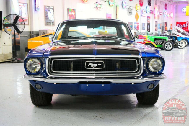 Ford Mustang 1967 image number 5