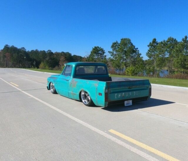 Chevrolet C-10 1971 image number 2