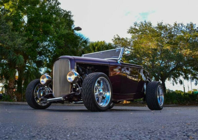 Ford Roadster 1932 image number 10