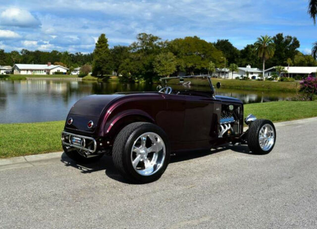 Ford Roadster 1932 image number 30