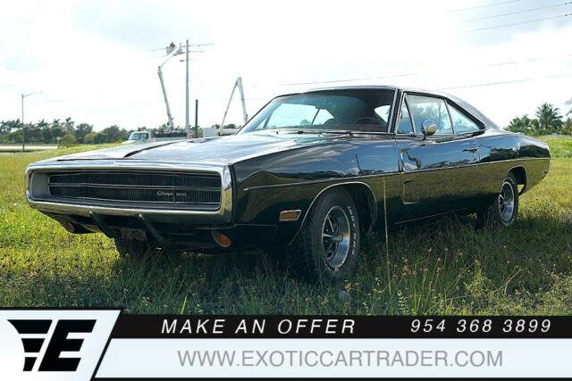 Dodge Charger 1970 image number 0