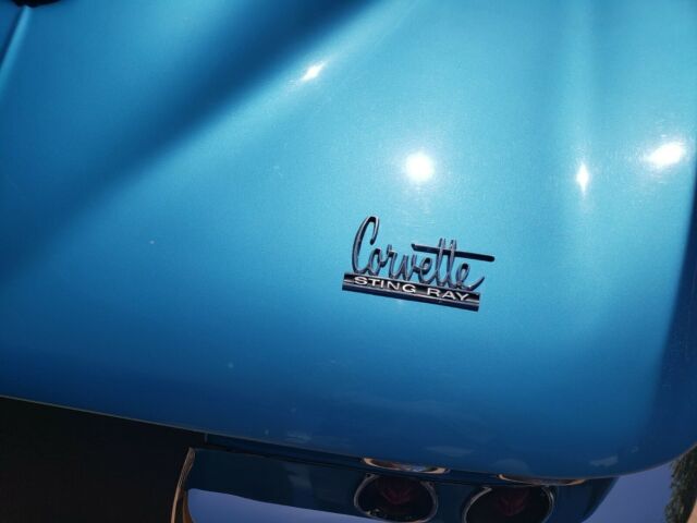 Chevrolet Corvette 1966 image number 31