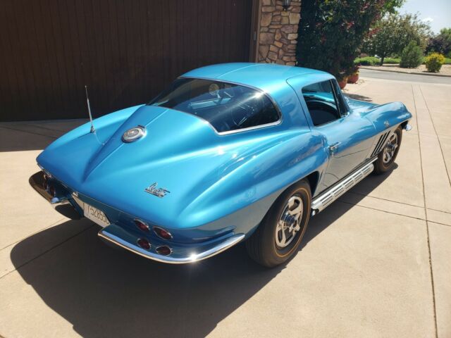 Chevrolet Corvette 1966 image number 6