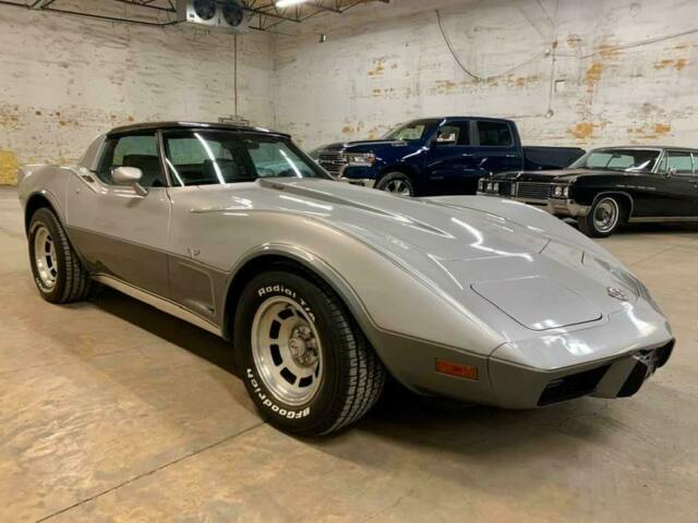 Chevrolet Corvette 1978 image number 24