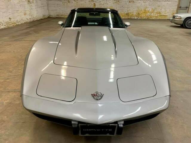 Chevrolet Corvette 1978 image number 25