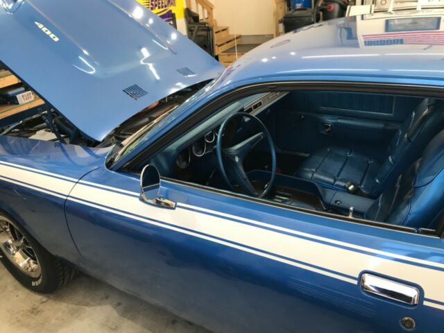 Plymouth Road Runner 1973 image number 22