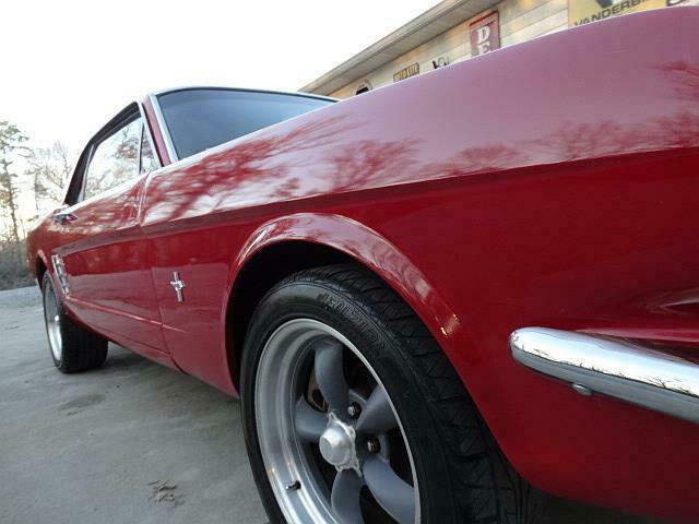 Ford Mustang 1966 image number 6