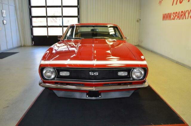 Chevrolet Camaro 1968 image number 25