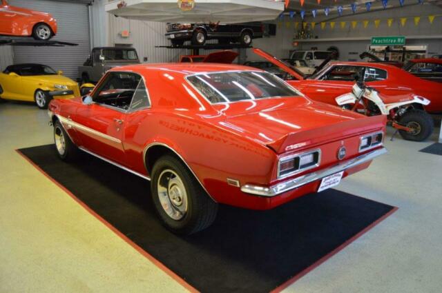 Chevrolet Camaro 1968 image number 29