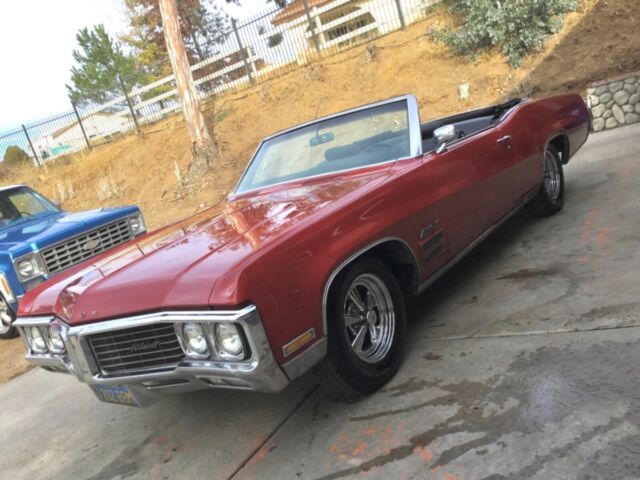 Buick Wildcat 1970 image number 1