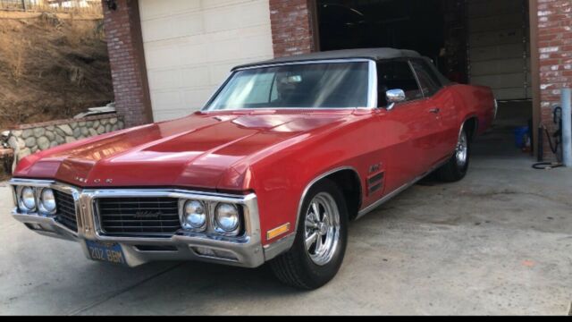 Buick Wildcat 1970 image number 4