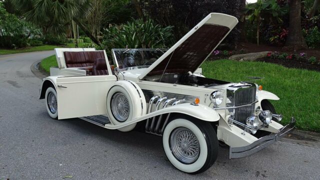 Replica/Kit Makes DUESENBERG 1970 image number 10