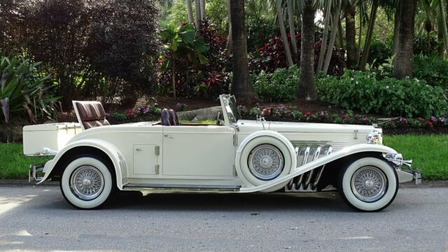 Replica/Kit Makes DUESENBERG 1970 image number 24