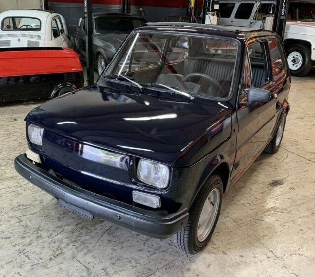 Fiat 126 1975 image number 0