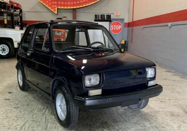 Fiat 126 1975 image number 1