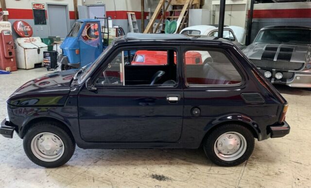 Fiat 126 1975 image number 2