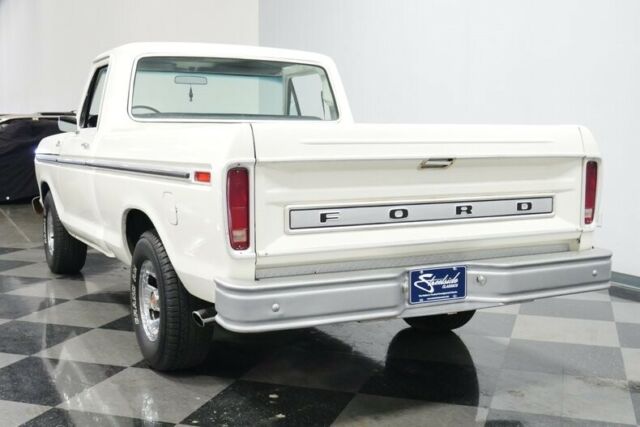 Ford F-100 1977 image number 10