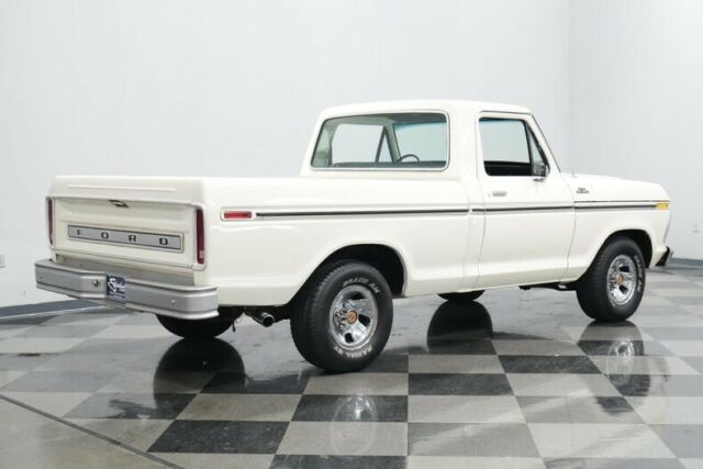 Ford F-100 1977 image number 13