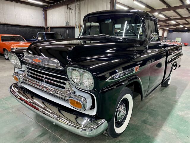 Chevrolet Apache 3100 1959 image number 0