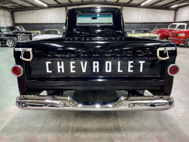 Chevrolet Apache 3100 1959 image number 25