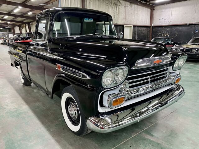 Chevrolet Apache 3100 1959 image number 28