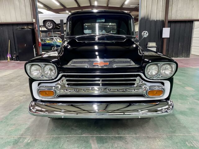 Chevrolet Apache 3100 1959 image number 29