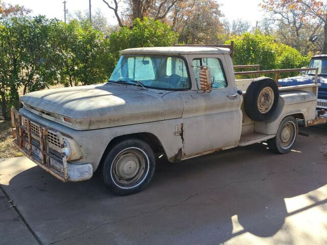 Chevrolet C-10 1963 image number 0