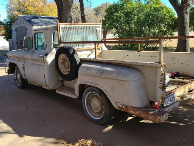 Chevrolet C-10 1963 image number 1