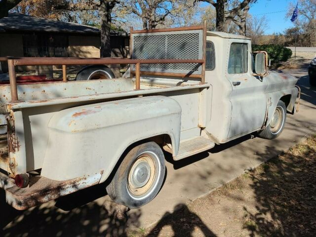 Chevrolet C-10 1963 image number 20