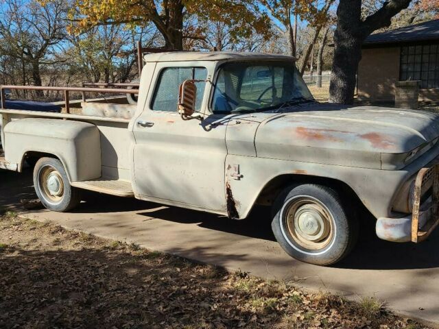 Chevrolet C-10 1963 image number 21