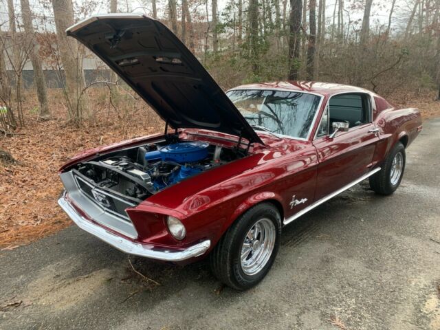 Ford Mustang 1968 image number 24