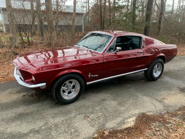 Ford Mustang 1968 image number 28