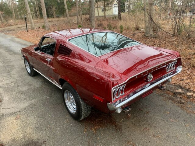 Ford Mustang 1968 image number 29