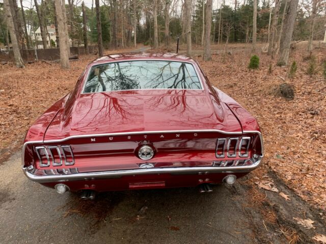 Ford Mustang 1968 image number 30