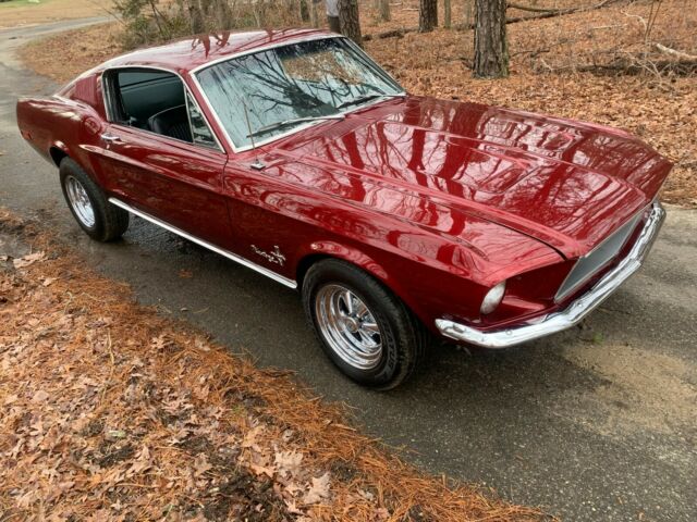 Ford Mustang 1968 image number 33