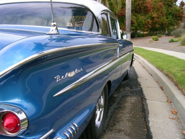 Chevrolet Bel Air/150/210 1958 image number 0